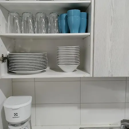 Northern Lights - Cozy Apartment, Sisaeltaeae Liinavaatteet *