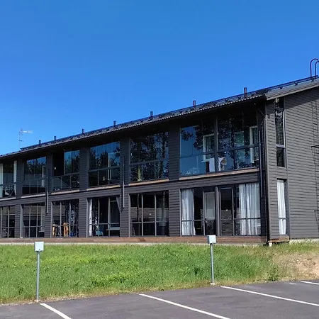 Northern Lights - Cozy Apartment, Sisaeltaeae Liinavaatteet