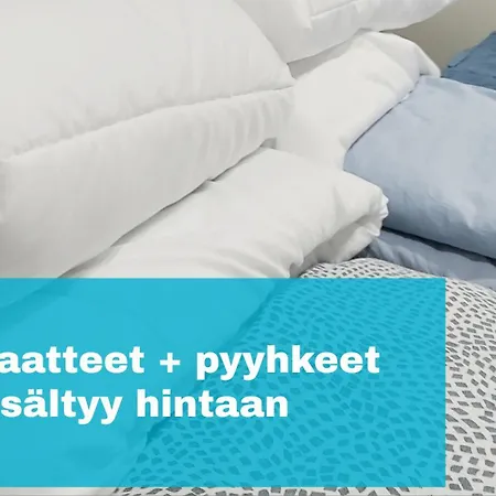 Appartement Northern Lights - Cozy Apartment, Sisaeltaeae Liinavaatteet Kalajoki