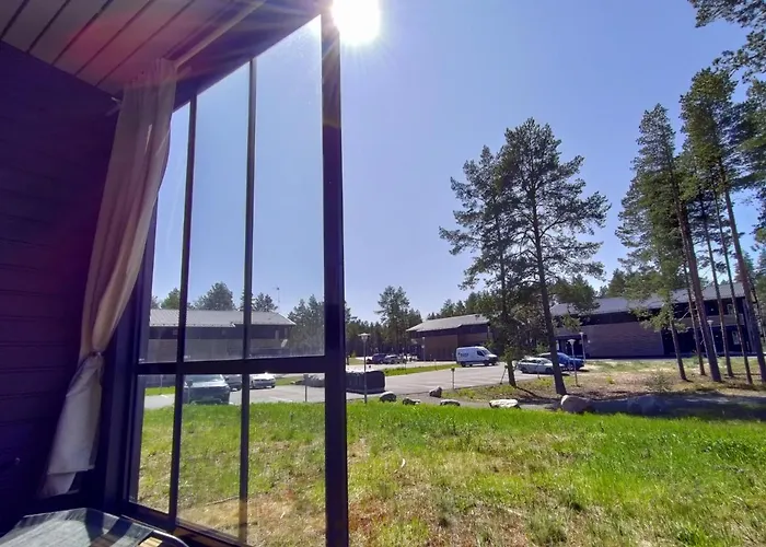 Northern Lights - Cozy Apartment, Sisaeltaeae Liinavaatteet