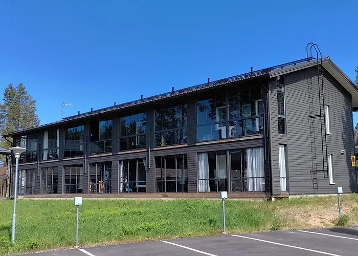 Northern Lights - Cozy Apartment, Sisaeltaeae Liinavaatteet