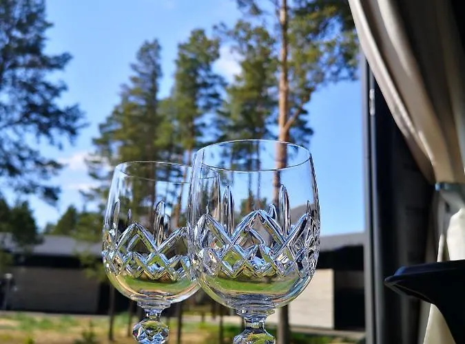 Northern Lights - Cozy Apartment, Sisaeltaeae Liinavaatteet *