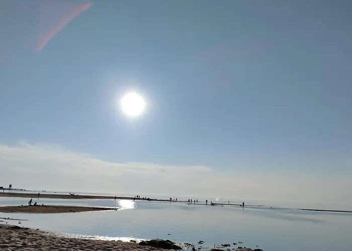 Northern Lights - Cozy Apartment, Sisaeltaeae Liinavaatteet