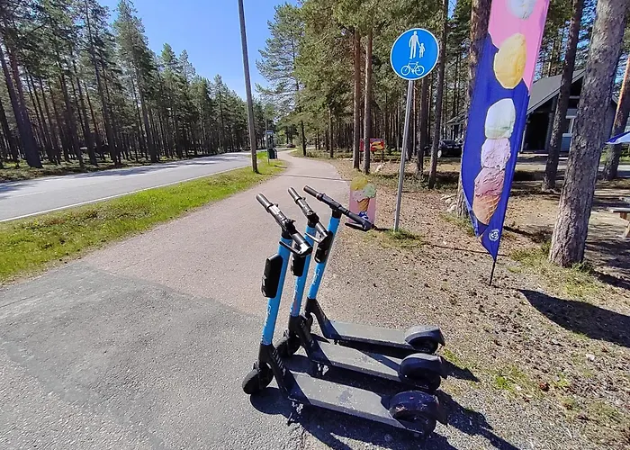 Apartman Northern Lights - Cozy Apartment, Sisaeltaeae Liinavaatteet